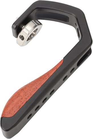 Camera Cage Top Handle, Camera Cage Top Handle Grip Lightweight Multifunction Camera Cage Top Handle Grip for LWB01 Vlog Shooting Live Streaming in Saudi Arabia