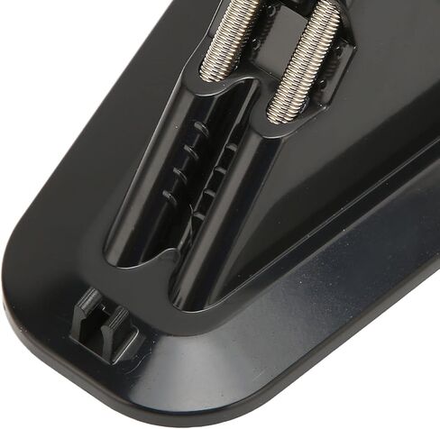 Gaming Mouse Bungee, Flexible Mouse Bungee Cord Management, Universal Game Mouse Cable Management Fixer Holder, Gaming Mouse Accessory(Black) in Saudi Arabia