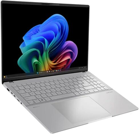 Asus Vivobook S16 AI جهاز كمبيوتر محمول مدعوم من 16.0 "OLED 3.2K (AMD RYZEN AI 9 365 ، 32GB LPDDR5X ، 1TB PCIE SSD ، in Saudi Arabia