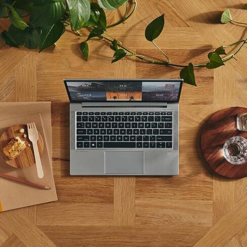 HP ELITEBOOK 845 G8 Business Labtop ، 14 "FHD (1920 × 1080) شاشة ، AMD Ryzen5 5650U 2.2 جيجا هرتز حتى 4.2 جيجا هرتز ، 512 جيجا بايت SSD ، ذاكرة الوصول العشوائي in Saudi Arabia