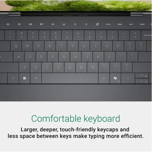 Newdel.L XPS 13 9350 كمبيوتر محمول ، طالب أعمال Copilot+ AI للكمبيوتر (13.4 "FHD+ 120Hz Infinityedge ، Core Ultra 7 256V W/AI NPU ، 16GB RAM ، 1TB SSD) in Saudi Arabia