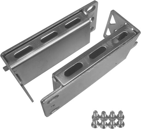Rackmount (19 بوصة ، مفتاح مضغوط ME-3400) للمحفز 2960 و 3560 (RCKMNT-19-CMPCT =) in Saudi Arabia