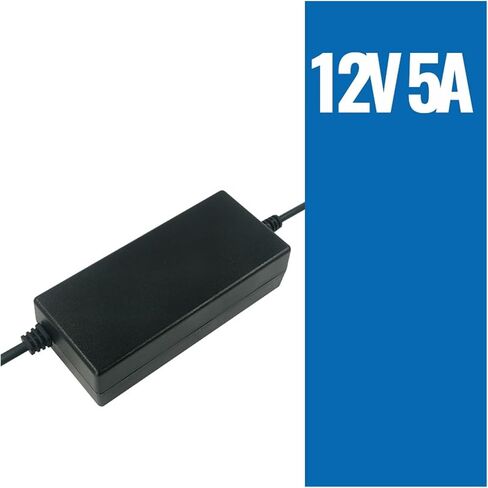 12V5A محول الطاقة محول سطح المكتب مزود الطاقة in Saudi Arabia