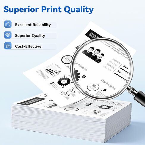 TN760 Toner Cartridges Black 2-Pack Compatible for Brother TN760 TN730 TN-760 TN-730 Toner Cartridges High Yield Compatible for Brother HL-L2350DW L2395DW L2370DW MFC-L2750DW MFC-L2710DW DCP-L2550DW in Saudi Arabia