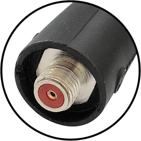 Professional UHF Whip Antenna 403-520MHz for Motorola XTS Series 1500/2500/3000/3500/5000 & HT1000 JT1000 PR1500 Radios - Tactical Public Safety Replacement NAE6549 in Saudi Arabia