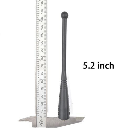 Professional UHF Whip Antenna 403-520MHz for Motorola XTS Series 1500/2500/3000/3500/5000 & HT1000 JT1000 PR1500 Radios - Tactical Public Safety Replacement NAE6549 in Saudi Arabia
