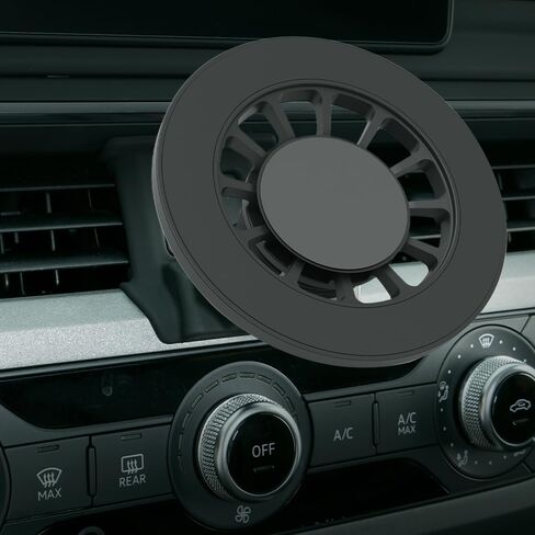 Fit Magnetic Magsafe Car phone Mount for Audi A4 S4 A5 S5 RS4 RS5 2017-2025 in Saudi Arabia