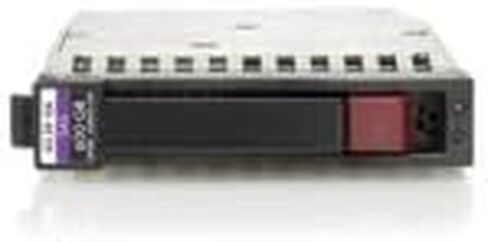 730702-001 Hewlett-Packard 600GB 6G 10000RPM 2.5inch SAS SFF HARD DRI in Kuwait