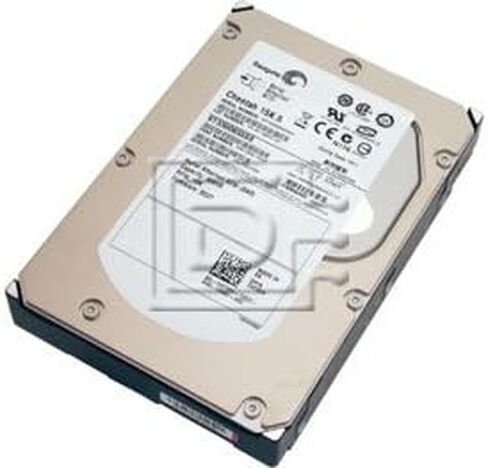 Seagate Cheetah 15k.5- محرك الأقراص الثابتة - 73 جيجابايت - داخلي - 3.5 بوصة - 3 جيجابايت/S SAS - 15K RP in Saudi Arabia