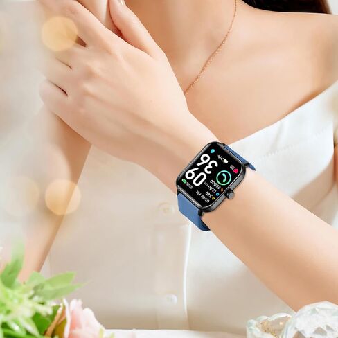 5 Pack Silicone Bands Compatible with IDW13,IDW16,IDW19 Smartwatch Band,22mm Soft Sport Band Replacement Wristband for Woneligo/Fitpolo/ID208Plus/FITVII H56/Gydom/ENOMIR/Tensky/Amzhero IDW19 in Saudi Arabia