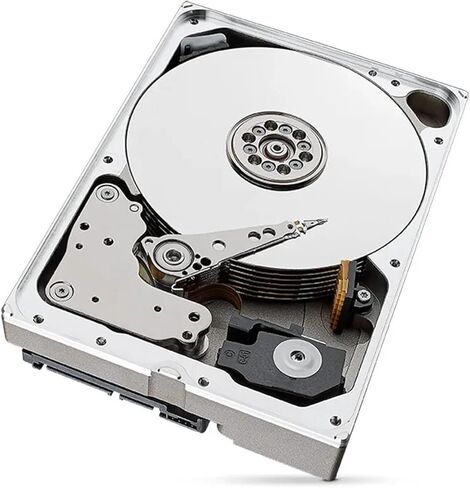 Pro St22000nt001 22 TB NAS 6GB/S 7200 RPM محرك أقراص صلبة in Kuwait
