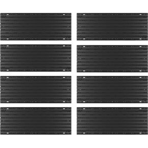 Caliber Lowpro Glides Standard Single Set 13374, 8-Pc