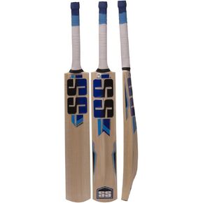 SS - Sunridges TON Extreme Kashmir Willow Cricket Bat, Men's Size