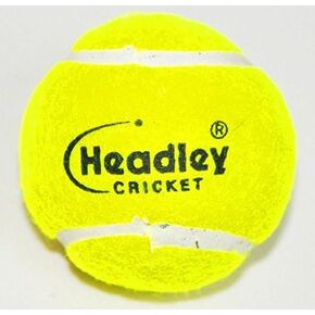 Cricket Ball Heavy Tennis Balls