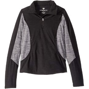Obermeyer Kids Girl's Clara 1/4 Zip Top (Big Kids)