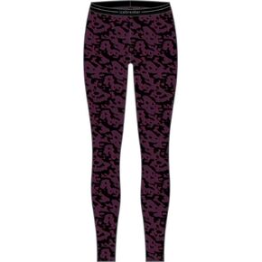 بنطال نسائي من Icebreaker Merino 200 Oasis بأشكال ماكرو in Kuwait