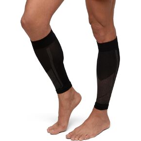 DANISH ENDURANCE Graduated Calf Compression Sleeves 21-26mmHg for Men & Women