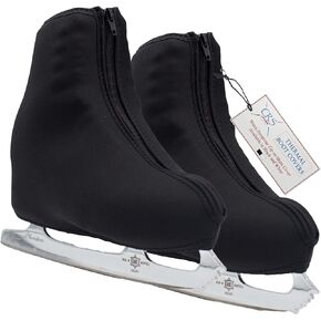 CRS Cross Thermal Skate Boot Covers - Insulated Neoprene Warm Skate Covers for Ice Skating and Figure Skates