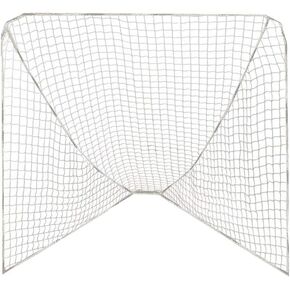 Aoneky 6’ x 6‘ Replacement Lacrosse Goal Net - Only The Netting - Fit 6 x 6 x 6 ft and 6 x 6 x 7 ft Goal