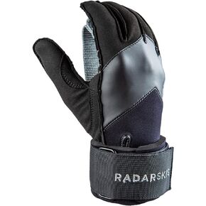 Radar Vice Inside-Out Pre-Curved Fingers Amara Palm Waterski Gloves