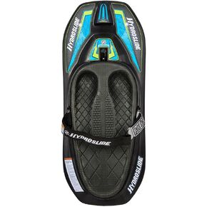 HydroSlide Pro XLT Performance Kneeboard, 51.75",Black