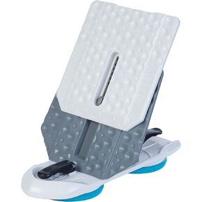 SWELL Wakesurf Creator H3X Plus - The Best Wake Shaper - Extendable Length, Rotating with Hydrodynamic Texture