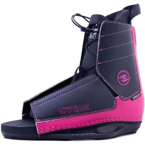 Hyperlite Women's Mystique Wakeboard Bindings Fits Boot Sizes 6-11