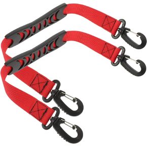 2pcs Skate Shoe Laces Ski Skates Rope Leash Ski Leash Ski Boots Carrying Leash Snowboard Boot Carrier