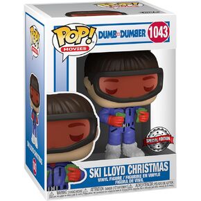 POP Movies: Dumb & Dumber- Ski Lloyd in Kuwait