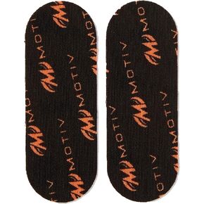 Motiv Flex Protective Performance Tape Black - Pre Cut 40 Pieces