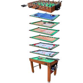 KICK Defender 48" 10-in-1 Multi-Game Table
