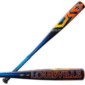 Louisville Slugger 2024 Atlas (-3) BBCOR Bats - 29", 30", 31", 32", 32.5", 33", 33.5", 34"