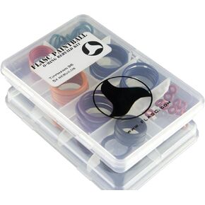 Tippmann 98 5X Color Coded Paintball o-Ring Rebuild kit