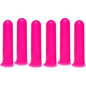 GxG Paintball 140 Round Pod - Pink - 6 Pack