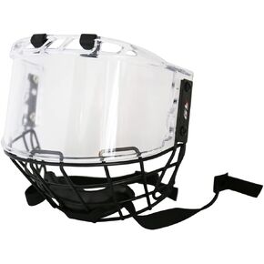 PC300 Hockey Helmet Cage & Face Shield Protector Combo