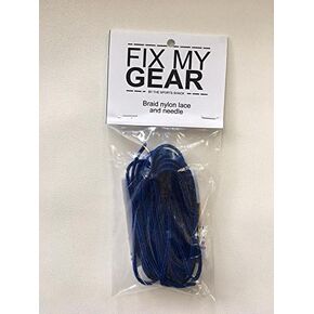 DIY Braided Nylon Lace and Needle