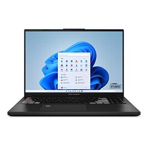 اسس لابتوب فيفو بوك برو 16 OLED بشاشة OLED مقاس 16 انش ومعالج انتل كور i9-13900H ووحدة معالجة رسومات انفيديا جيفورس RTX™ 4060 وRAM 16GB وSSD 1TB وويندوز 11 هوم، ازرق هادئ، K6602VV-ES94 in Saudi Arabia