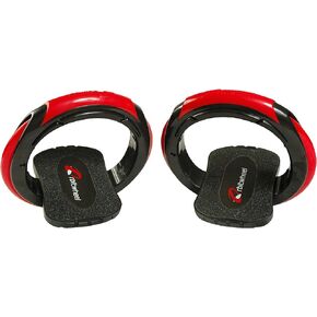 Orbitwheel in Red and Black