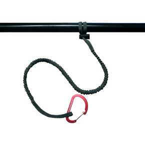 صنع في الولايات المتحدة الأمريكية مقود مجداف كاياك/مقود تروس مع إيقاف الحبل (OD أخضر) in Kuwait