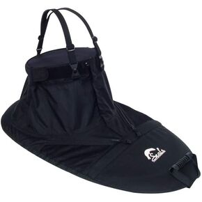 Sneak Zippered Kayak Spray Skirt