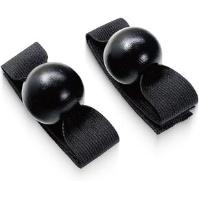 Football Catching Trainer 2PCS Wide Football Catching Trainer Bands Non-Slip Rugby Receiving Training Aid Ideal for Football and Volleyball Receiving Training Improve Skills as a Receiver