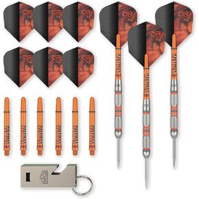 طرف Sedona الفولاذي 01، متوازن ودقيق ومتين - مثالي للاعبين المحترفين والترفيهيين in Kuwait