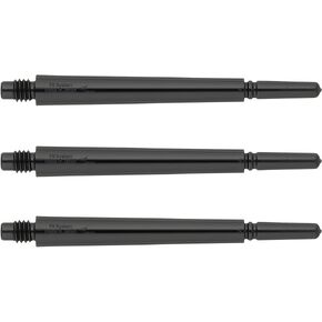 Black Fit Shaft Gear - Normal Spinning