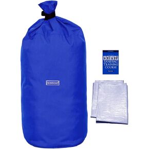 IronMind Tough-As-Nails™ Sandbag Set: 9X World’s Strongest Man, Grip, Functional Training, Stone Lifting, MMA, Special Forces, Strongman, Kettlebells, Crossfit