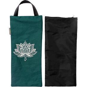 حقيبة رمل اليوجا قطنية غير مملوءة لأوزان اليوجا وتدريبات المقاومة in Kuwait