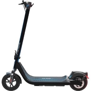 H-1 Pro Series Ace R450 Foldable Electric Scooter with 450W Brushless Motor, 20 mph Max Speed, 10" Self-Sealing Tubeless Tires, and 25.6 Mile Range