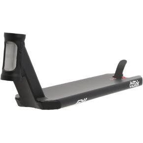 Corsa Pro Scooter Park Deck - Ultra Lightweight 19.5" x 4.8" Park Stunt Scooter Deck for Ultra Fast Whips and Big Air