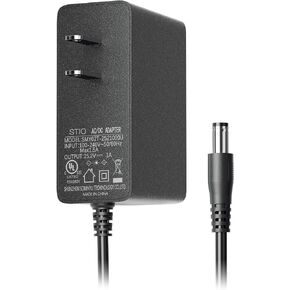 25.2V AC/DC Adapter Compatible with Ninebot by Segway Zing E8 E10 E12 C8 C9 C10 C20 21.6V Lithium Battery Power Supply Charger UL Certified