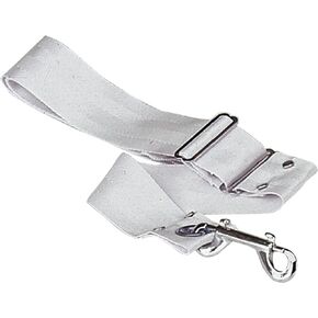 Markwort Tennis Net Center Strap,White