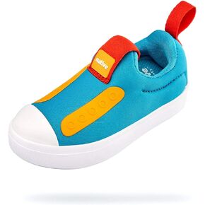 Native Kids Shoes Jefferson Hero Sneaker (Toddler)